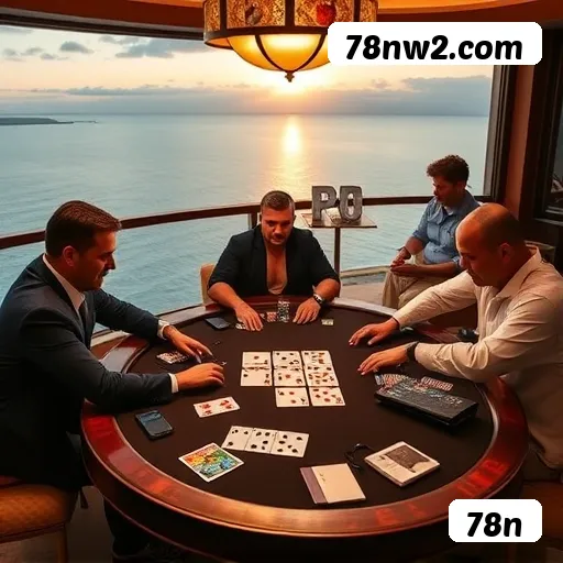 Cassino ao vivo 78n dealers